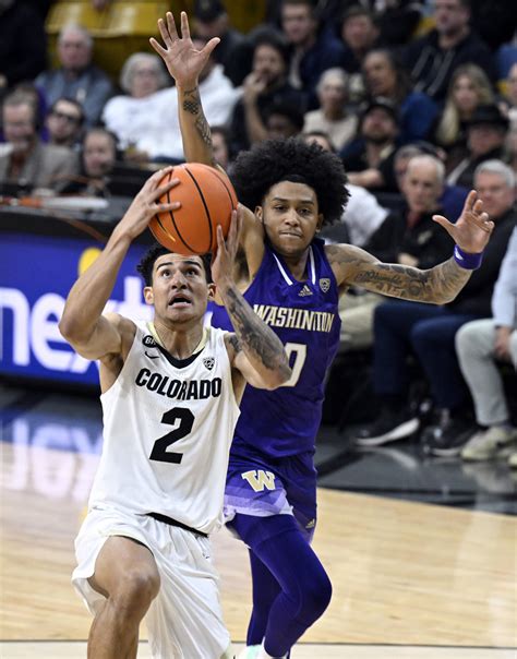 Colorado finishes strong to defeat Washington 73-69 in Pac-12 opener